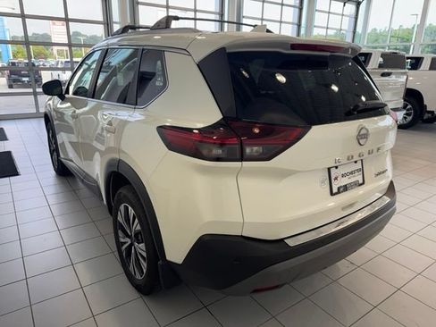 Used 2023 Nissan Rogue SV w/ SV Premium Package AWD/4WD image 41