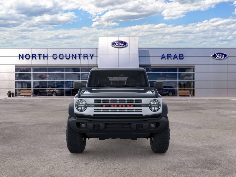 New 2026 Ford Bronco Heritage Edition AWD/4WD image 8
