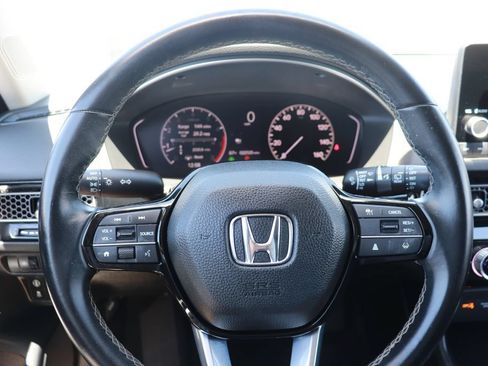 Certified 2024 Honda Civic EX-L image 14