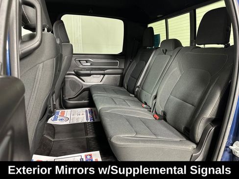 Used 2022 RAM 1500 Big Horn AWD/4WD image 25