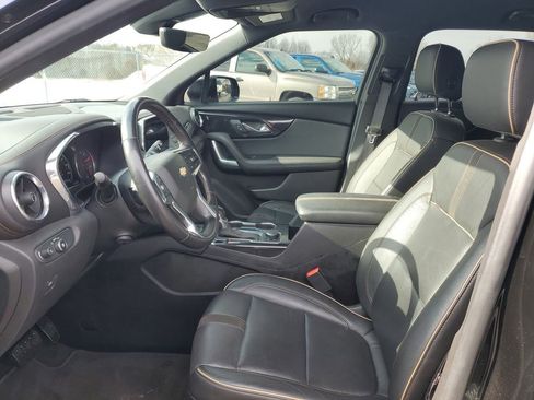 Used 2019 Chevrolet Blazer Premier w/ Driver Confidence II Package image 5