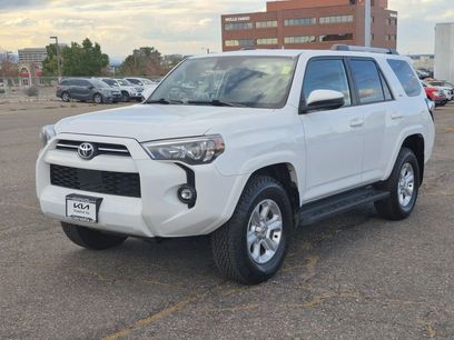 Used 2024 Toyota 4Runner SR5