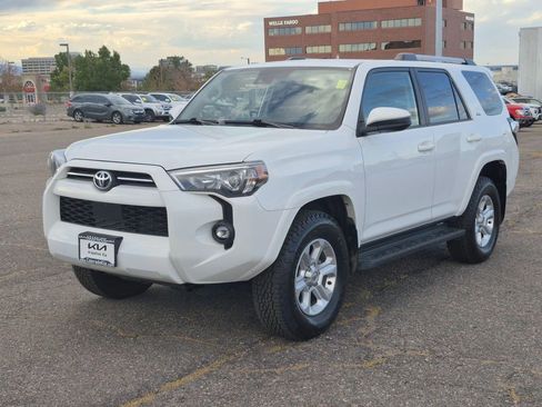 Used 2024 Toyota 4Runner SR5 image 4