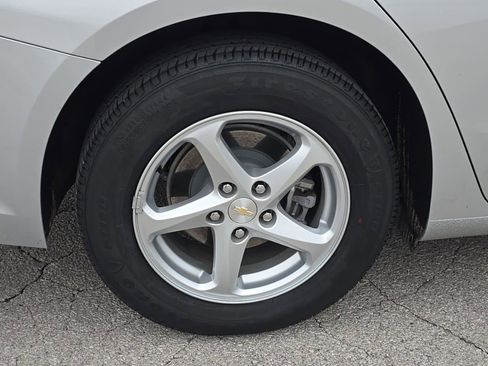 Used 2017 Chevrolet Malibu LS w/ LPO, Convenience Package 1 image 7