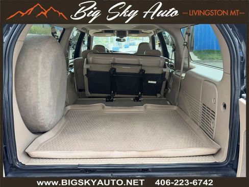 Used 2002 Ford Excursion Limited AWD/4WD image 26