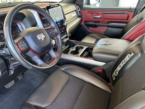 Used 2024 RAM 1500 Rebel w/ Rebel Level 1 Equipment Group image 9