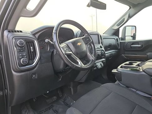 Used 2022 Chevrolet Silverado 2500 LT w/ True North Edition AWD/4WD image 16