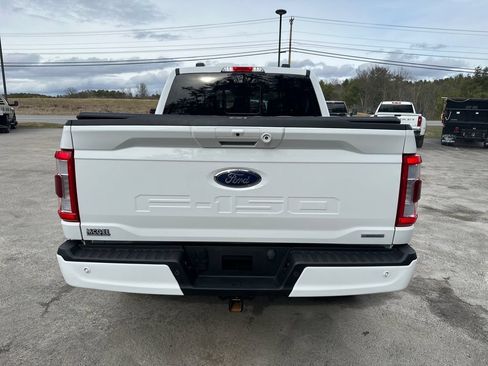 Used 2023 Ford F150 Lariat AWD/4WD image 4