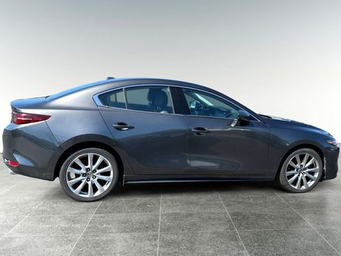 Used 2020 MAZDA MAZDA3 AWD Sedan w/ Premium Package image 3