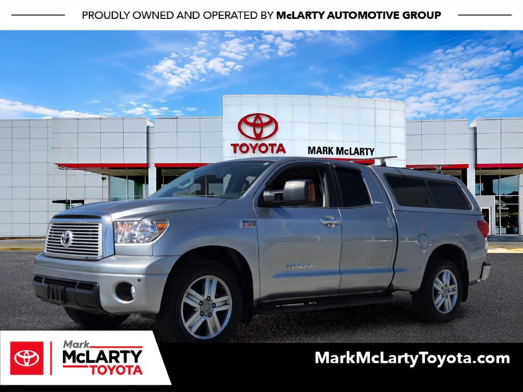Used 2013 Toyota Tundra Limited RWD 360° Tour