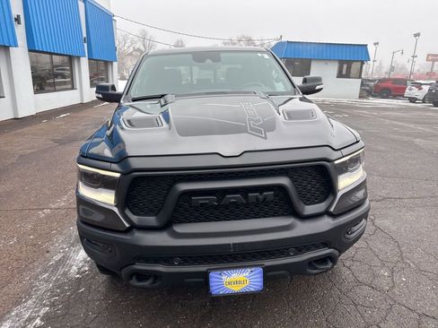 Used 2022 RAM 1500 Rebel w/ Rebel Level 2 Equipment Group image 4