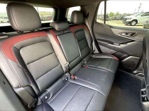 Certified 2025 Chevrolet Equinox RS w/ Safety and Technology Package FWD image 22