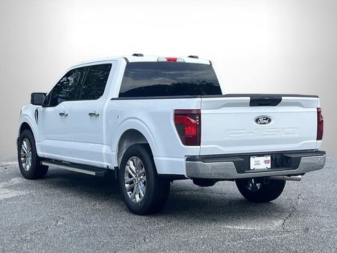 New 2026 Ford F150 XLT RWD image 21