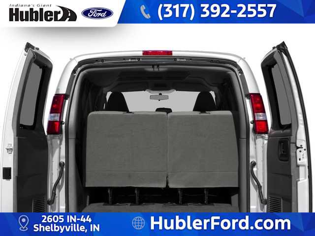 Used 2017 Chevrolet Express 2500 LS RWD image 12