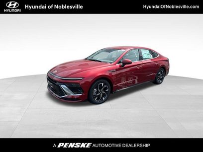 Certified 2024 Hyundai Sonata SEL
