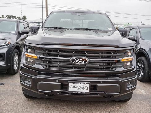 New 2026 Ford F150 XLT w/ Equipment Group 302A MID AWD/4WD image 2