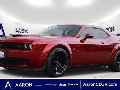 Used 2023 Dodge Challenger R/T Scat Pack