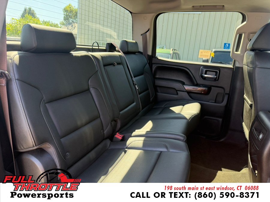 Used 2017 GMC Sierra 1500 SLT w/ SLT Premium Package AWD/4WD image 14