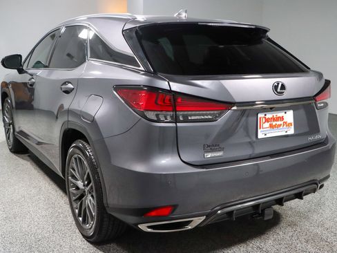 Used 2021 Lexus RX 350 F Sport image 9