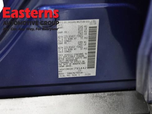 Used 2019 Nissan Rogue S image 35