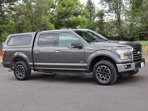 Used 2016 Ford F150 XLT w/ Equipment Group 302A Luxury AWD/4WD image 2