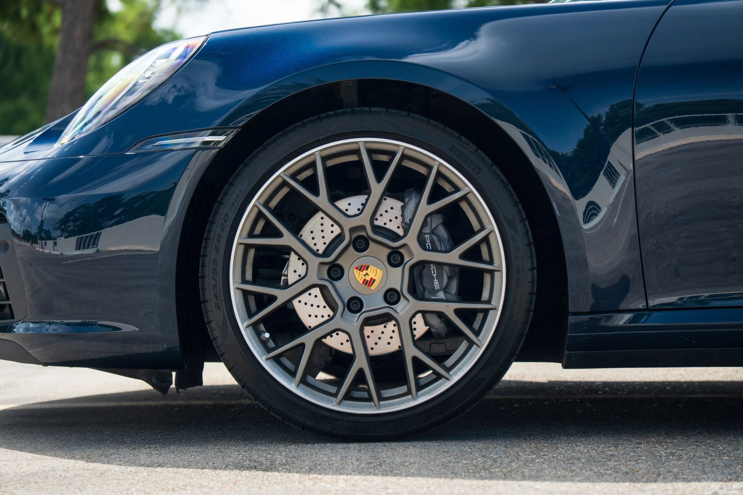 Used 2020 Porsche 911 Carrera RWD image 19