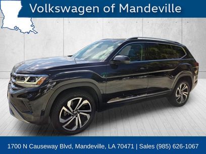 Used 2021 Volkswagen Atlas SEL Premium
