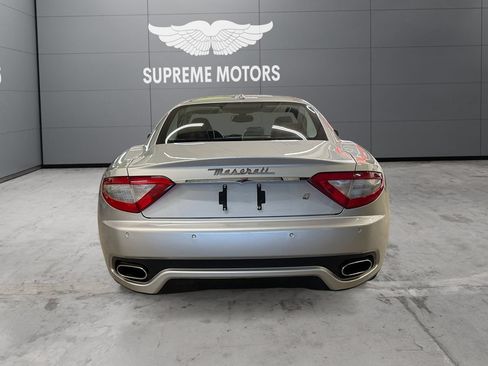 Used 2010 Maserati GranTurismo S RWD image 6