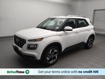 Used 2023 Hyundai Venue SEL