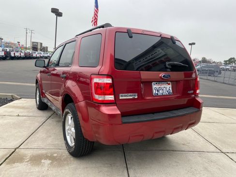 Used 2008 Ford Escape XLT image 7