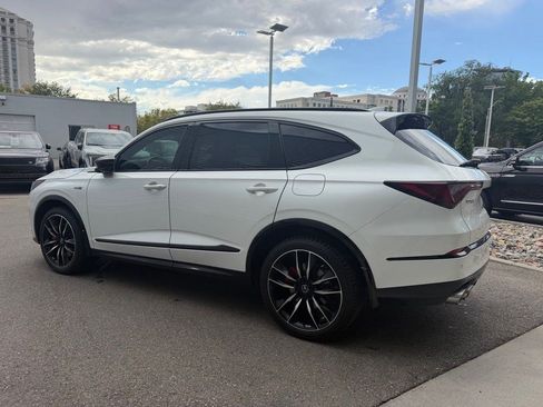 Used 2022 Acura MDX Type S AWD/4WD image 13
