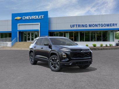 New 2026 Chevrolet Equinox RS w/ Convenience Package III