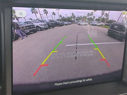 New 2025 Ford Bronco 4-Door image 19