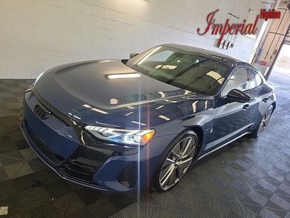 Used 2022 Audi e-tron GT Prestige w/ Prestige Package