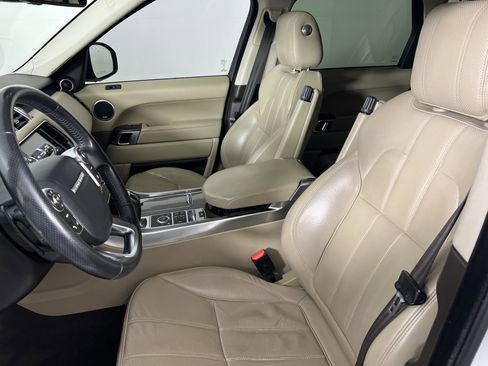 Used 2014 Land Rover Range Rover Sport Supercharged AWD/4WD image 15