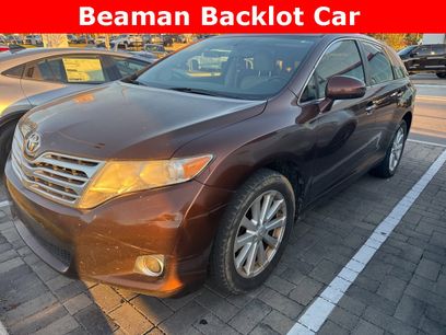 Used 2012 Toyota Venza XLE
