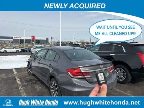 Used 2014 Honda Civic EX-L image 3