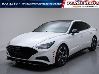 Used 2021 Hyundai Sonata SEL Plus w/ Tech Package