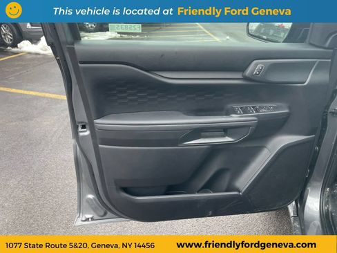 Used 2025 Ford Ranger XL w/ Trailer Tow Package AWD/4WD image 13