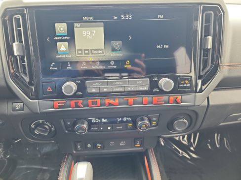 New 2026 Nissan Frontier PRO-4X w/ Pro-4x Convenience Package AWD/4WD image 13