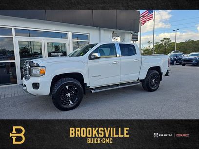 Used 2018 GMC Canyon SLT w/ Driver Alert Package