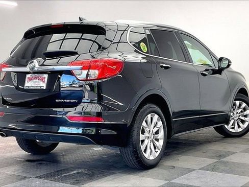 Used 2017 Buick Envision Essence image 13