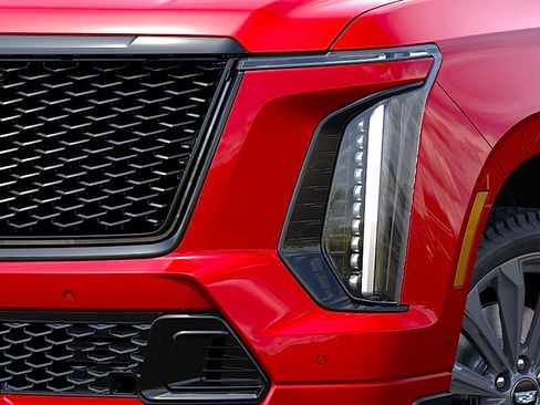 New 2026 Cadillac Escalade V AWD/4WD image 10