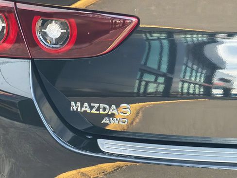 New 2026 MAZDA MAZDA3 2.5 Turbo Sedan w/Premium Plus AWD/4WD image 26