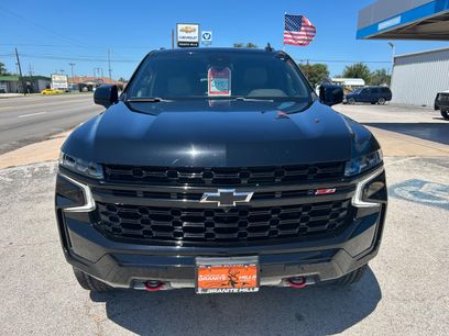 Used 2023 Chevrolet Tahoe Z71 w/ Luxury Package