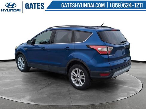 Used 2018 Ford Escape SE AWD/4WD image 7