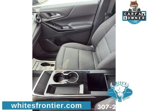 Used 2025 Chevrolet Equinox LT AWD/4WD image 22