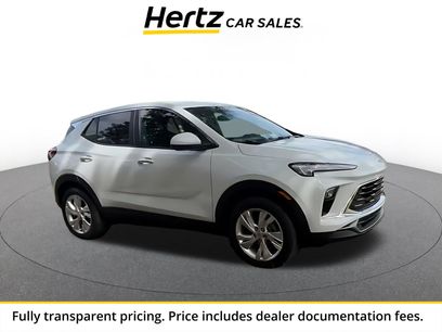 Used 2025 Buick Encore GX Preferred