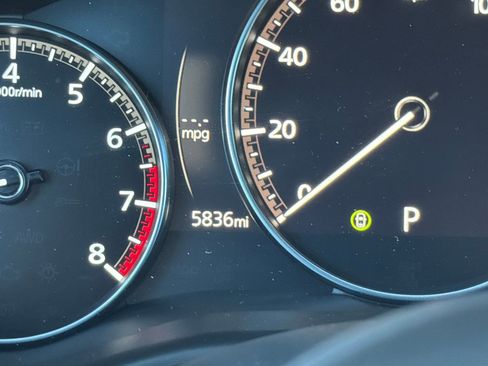 Certified 2025 MAZDA CX-50 AWD 2.5 S w/ Weather Package image 24