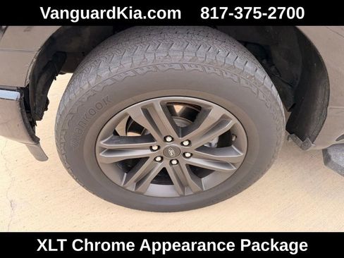 Used 2022 Ford F150 XLT w/ Equipment Group 302A High image 8